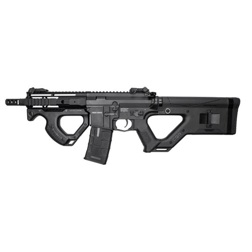 ASG HERA ARMS CQR SSS AEG AIRSOFT RIFLE - BLACK