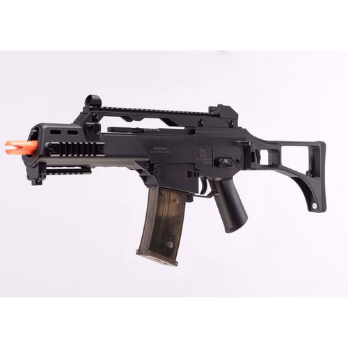 HK G36C AEG AIRSOFT RIFLE  W/ EYETRACE HOPUP UNIT - BLACK