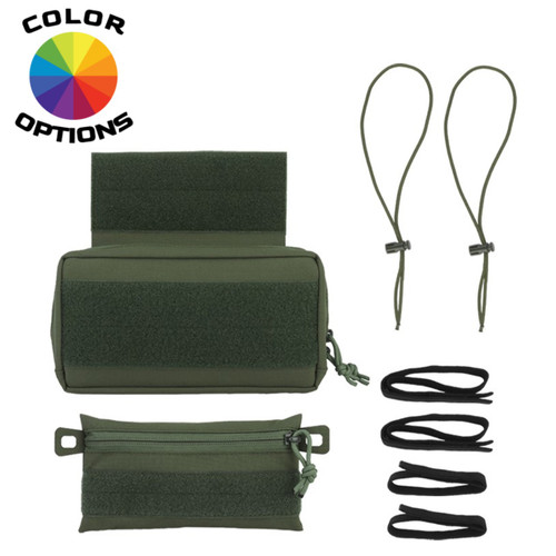 CODE 11 MODULAR MULTIFUNCTIONAL HANGING POUCH