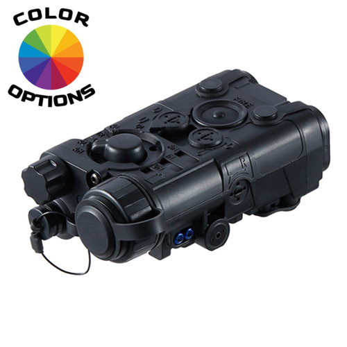 ATLAS CUSTOM WORKS NGAL RED LASER / WHITE LIGHT VERSION PEQ BOX