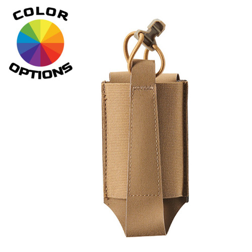 CODE 11 SINGLE ELASTIC AR MAG POUCH