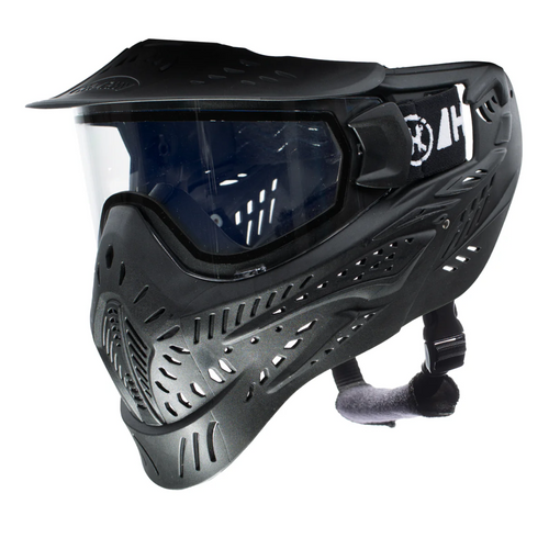 HK ARMY HSTL SINGLE LENS PAINTBALL GOGGLES