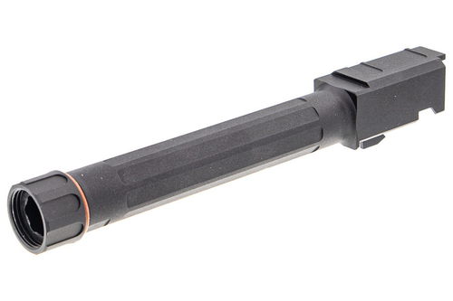 RGW A9 STYLE THREADED OUTER BARREL FOR UMAREX / VFC GLOCK 17 GEN5 GBB AIRSOFT PISTOLS