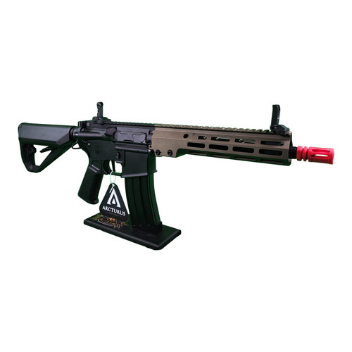 ARCTURUS SABOR URGI MK16 9.5" AEG FE SPECIAL EDITION - TAN HANDGUARD [MIR SPECIAL VERSION]