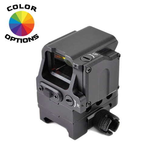 ATLAS CUSTOM WORKS FC1 REFLEX 2 MOA RED DOT SIGHT