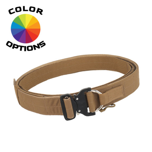 ATLAS CUSTOM WORKS CONTRACTOR TACTICAL BELT