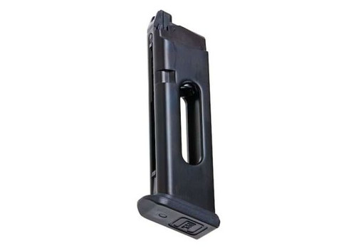 UMAREX GLOCK 17 GEN5 MOS 20 ROUND CO2 AIRSOFT MAGAZINE - BLACK