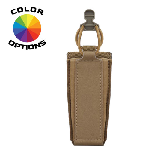 CODE 11 LIGHTWEIGHT TACTICAL BELT MULTI-ANGLE MAGAZINE POUCH
