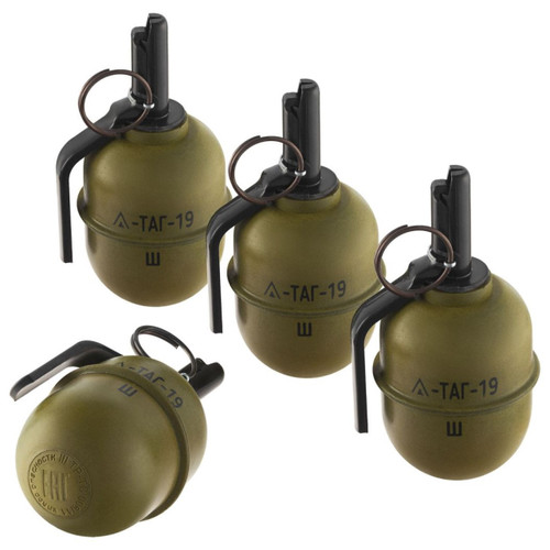 TAGINN TAG-19 BB GRENADE [6 PACK]