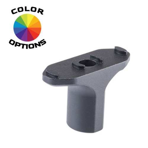 ATLAS CUSTOM WORKS ALUMINUM FINGER STOP FOR M-LOK HANDGUARDS