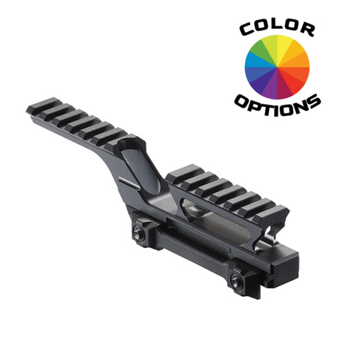 ATLAS CUSTOM WORKS HOLOGRAPHIC OPTIC AND LASER MOUNT