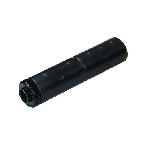 FAKE AIRSOFT SILENCER PLASTIC for $3.99 at MiR Tactical