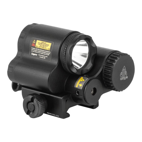 SUB COMPACT LED LIGHT W/ ADJ RED LASER for $59.99 at MiR Tactical