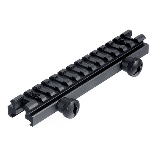 LOW-PROFILE FULL SIZE RISER MOUNT 0.5` for $14.99 at MiR Tactical
