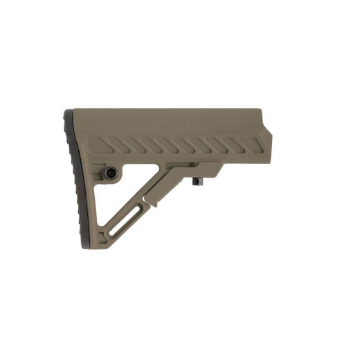 6 POSITION STOCK TAN for $24.99 at MiR Tactical