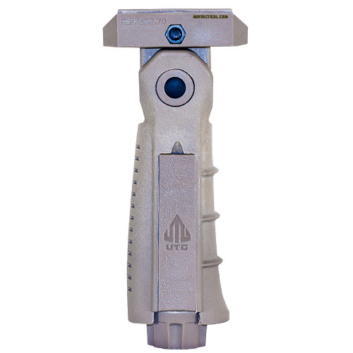 AMBI 5 POSITION FOLDABLE GRIP FDE for $14.99 at MiR Tactical