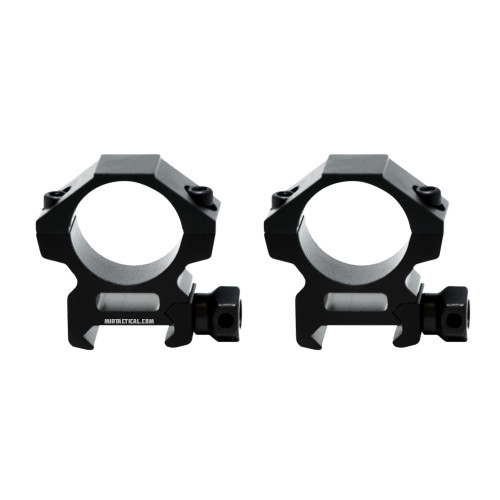 1` LOW PROFILE WEAVER SCOPE RINGS for $17.99 at MiR Tactical