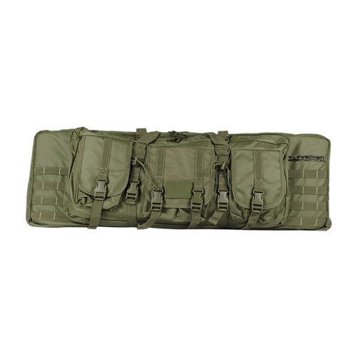 42` DOUBLE RIFLE SOFT CASE OD for $64.99 at MiR Tactical