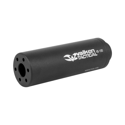 AIRSOFT MOCK SUPPRESSOR 14MM CCW BLK for $19.99 at MiR Tactical