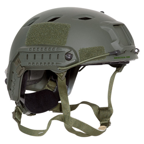 ATH ENHANCED B HELMET OD for $49.99 at MiR Tactical