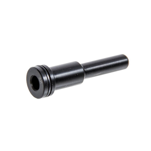 HYDRA STRAIGHT AK NOZZLE BLACK for $29.99 at MiR Tactical