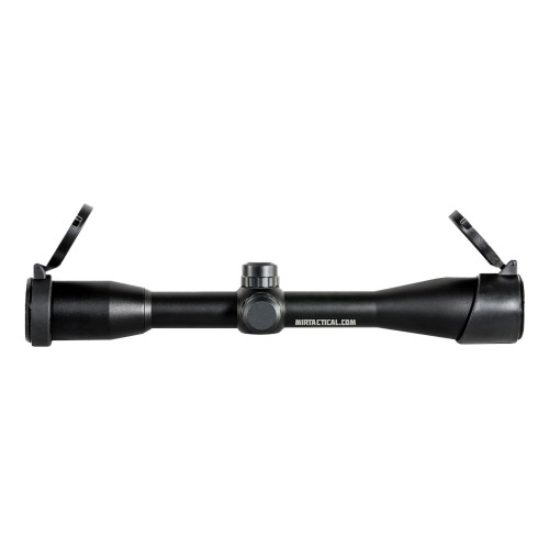 4X32 1 INCH HUNTER SCOPE W/ MEDIUM RINGS for $49.99 at MiR Tactical