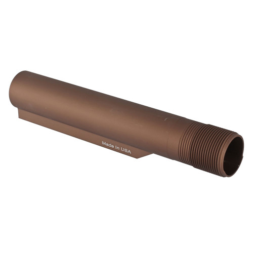 PRO MILSPEC 6 POSITION EXTENSION STOCK TUBE BRONZE for $19.59 at MiR Tactical