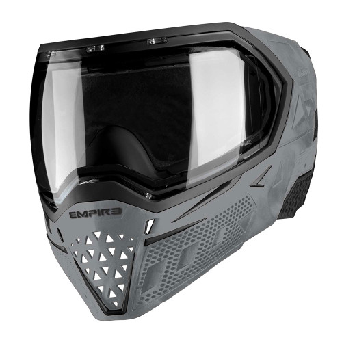 EMPIRE EVS THERMAL PAINTBALL MASK GOGGLE CLEAR LENS BLACK for $149.95 at MiR Tactical