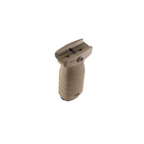 TACTICAL REACT SHORT VERTICAL GRIP SDE for $24.99 at MiR Tactical