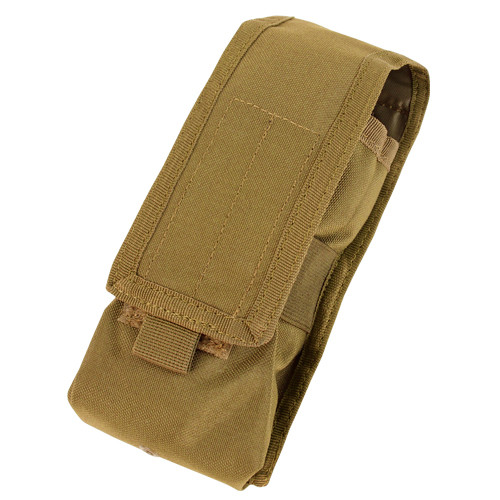 RADIO POUCH COYOTE for $12.99 at MiR Tactical