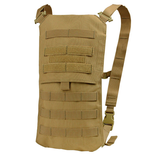 OASIS HYDRATION CARRIER COYOTE for $34.99 at MiR Tactical