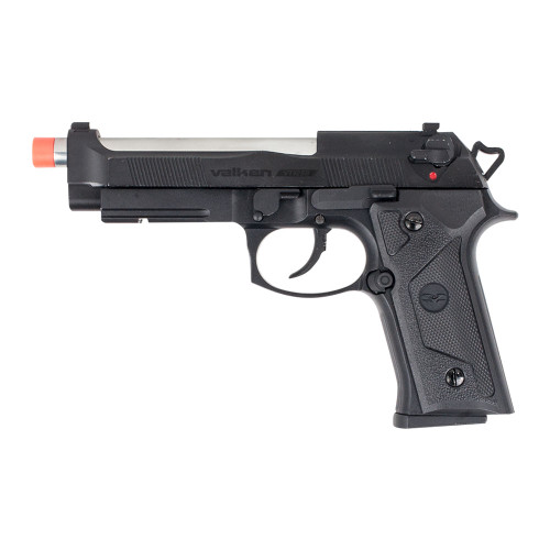 VALKEN VT 1911V GREEN GAS BLOWBACK AIRSOFT PISTOL - BLACK low price of  $101.99