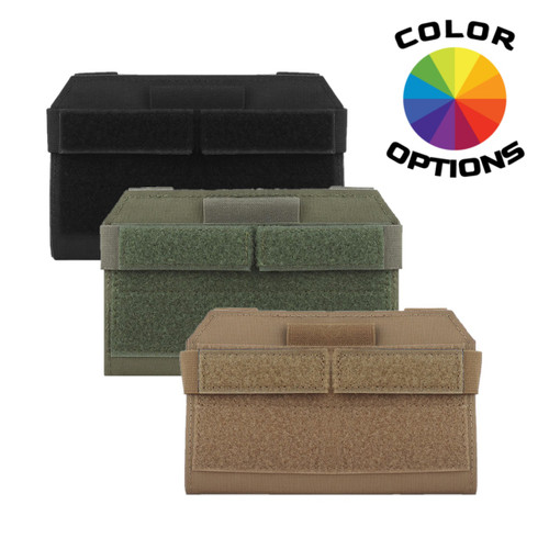 CODE 11 TACTICAL CHEST RIG PHONE POUCH