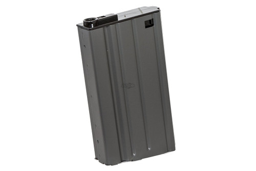 G&G GR25 120 ROUND MID-CAPACITY METAL MAGAZINE - BLACK
