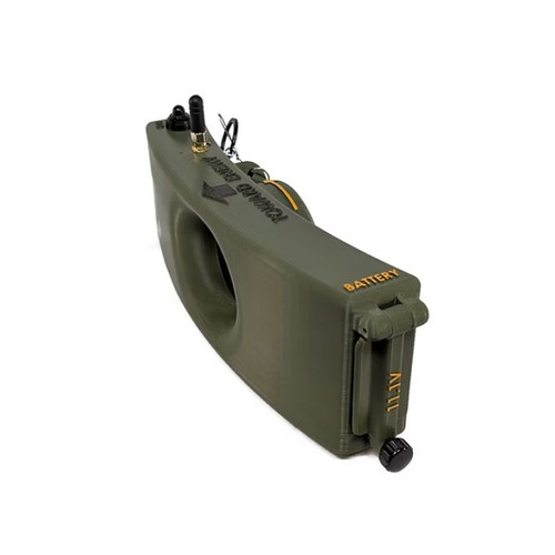 STINGRAY CLAYMORE / TRIGGER KIT W/ 4 PACK AMMO