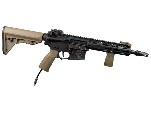 ROCKET LABS "GOSSIMA" VFC SABER CQB "CUSTOM PACKAGE" HPA AIRSOFT RIFLE BY MIR TACTICAL