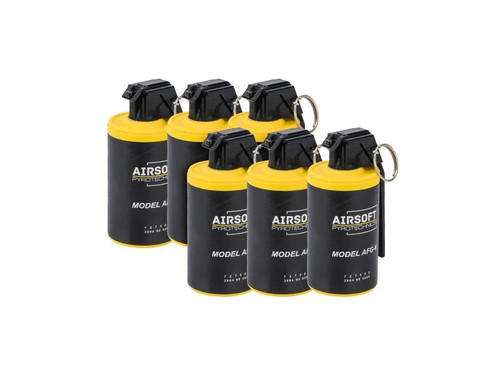 TAGINN FBG-6 PEA GRENADE [6 PACK]