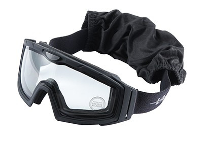 LANCER TACTICAL RAGE PROTECTIVE GOGGLE CLEAR