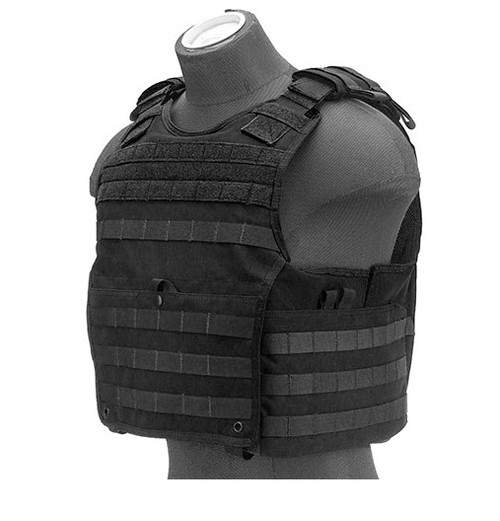 CODE 11 EXO PLATE CARRIER LARGE