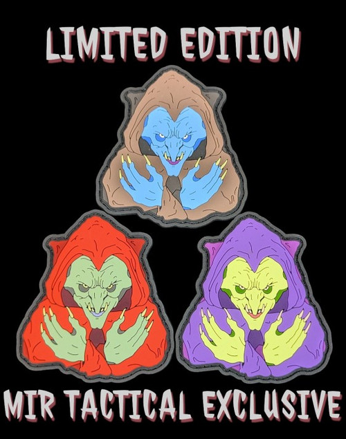 Planet Karavan Goblin Farm Limited Edition Patch Set