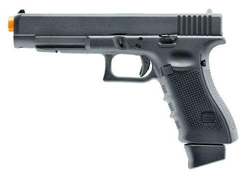 ELITE FORCE GLOCK 34 GEN 4 AIRSOFT PISTOL - BLACK