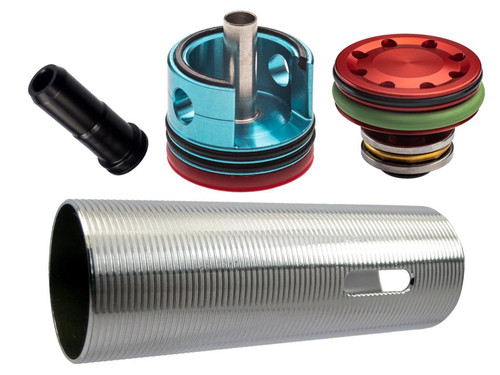 FPS SOFTAIR ERGAL TUNE UP KIT FOR M4/M16 251-300 MM INNER BARREL - CLTC/SPM4P/TC02E/TPAVN