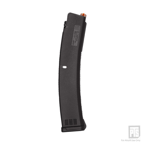 PTS EPM E9 MAGAZINE FOR CZ SCORPION EVO & WOLVERINZE MTW-9 - BLACK