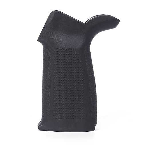 PTS ENHANCED POLYMER GRIP (EPG) FOR AEG - BLACK