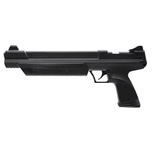 UMAREX STRIKE POINT MULTI-PUMP .22 PELLET AIRGUN PISTOL