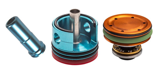 FPS SOFTAIR ERGAL TUNE UP KIT FOR M4/M16 - SPM4E/TC02A/TPGE