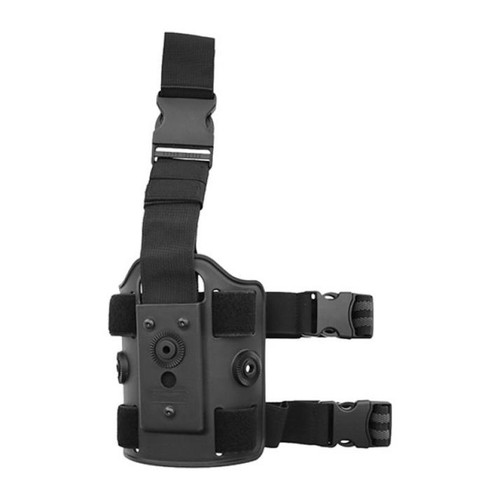 AMOMAX DROP LEG PLATFORM - BLACK