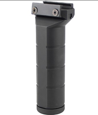 ATLAS CUSTOM WORKS PK-2 ALUMINUM AK STYLE AIRSOFT GRIP BLACK