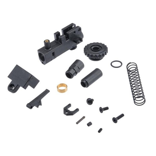 ARCTURUS RS REINFORCED POLYMER PRECISION ROTARY HOP-UP UNIT w/ MAGWELL FOR AK AEG SERIES