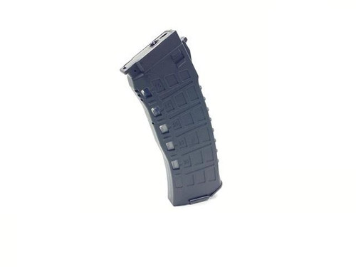 ARCTURUS AK12 200/30 ROUND VARIABLE CAPACITY EMM AIRSOFT MAGAZINE - BLACK